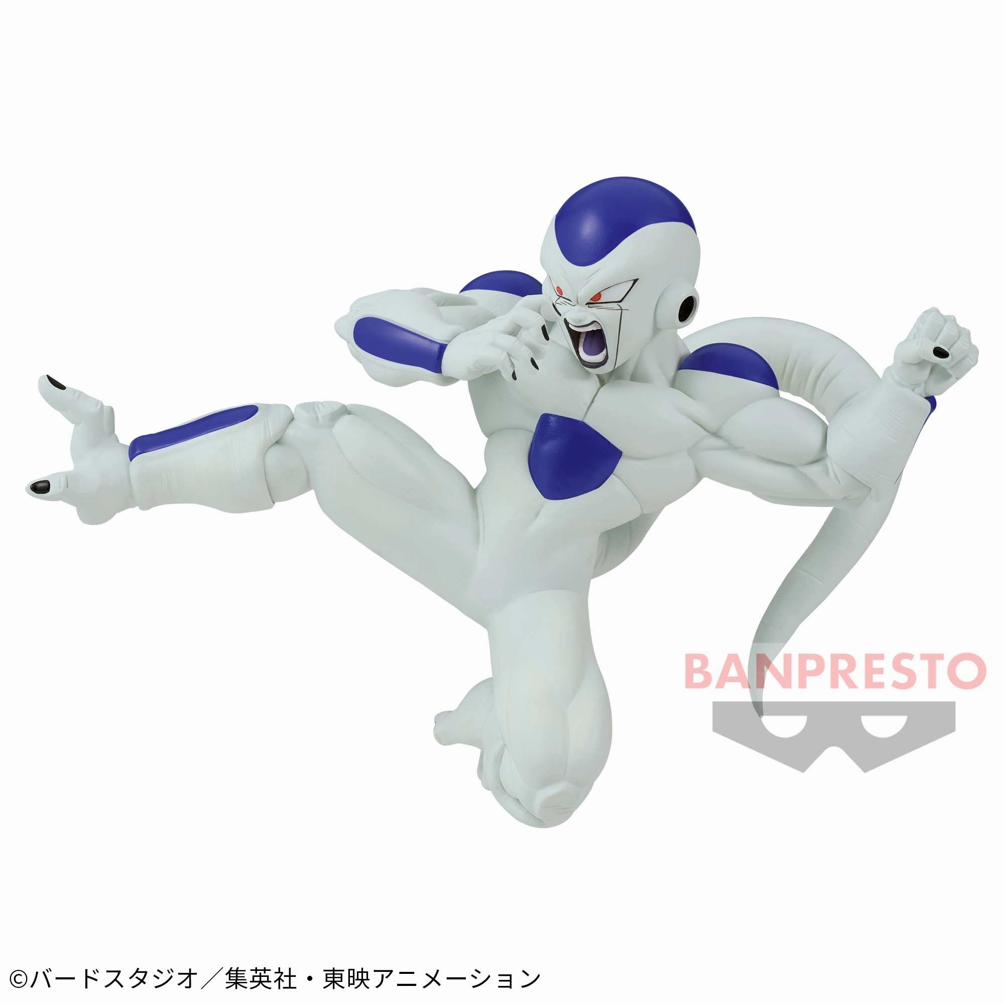 DRAGON BALL Z MATCH MAKERS -FRIEZA- Premium Figure