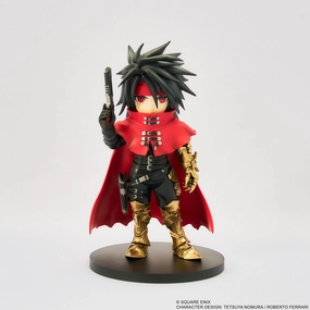 Classical Statue Final Fantasy VII Rebirth Adorable Arts Figure - Vincent Valentine