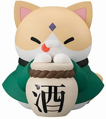 MEGA CAT PROJECT NARUTO Nyanto ! The Big Nyaruto Series Tsunade Gift wrapping