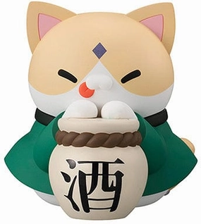 MEGA CAT PROJECT NARUTO Nyanto ! The Big Nyaruto Series Tsunade Gift wrapping