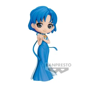 Q Posket Pretty Guardian Sailor Moon Eternal the Movie PRINCESS MERCURY (A) Christmas Ornament Superhero Creation