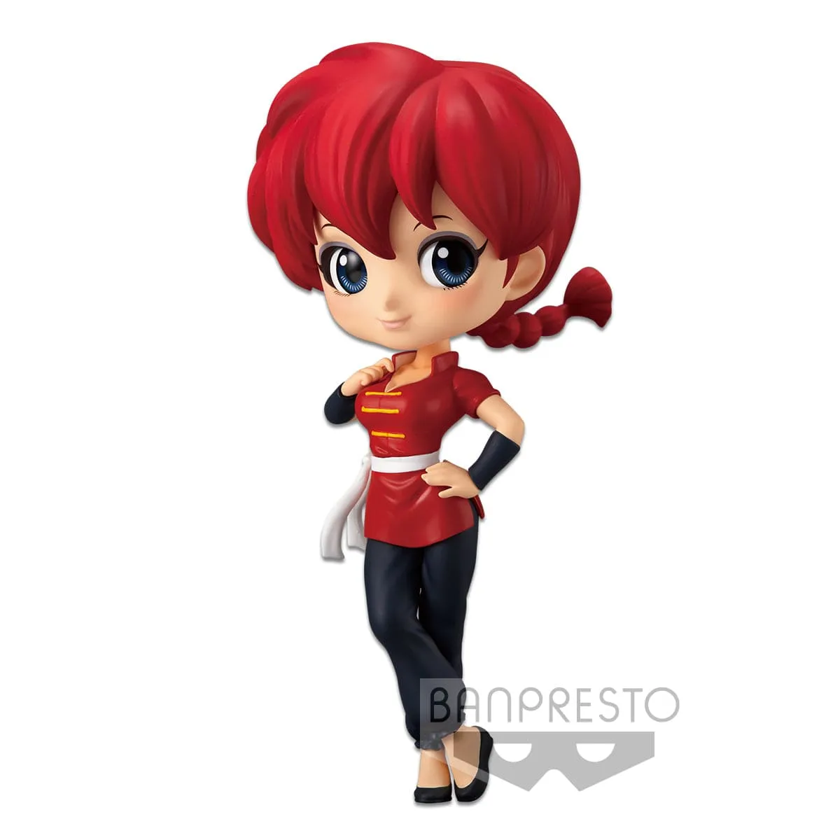 Chibi Model Q POSKET - RANMA SAOTOME ( FEMALE ) VER. A