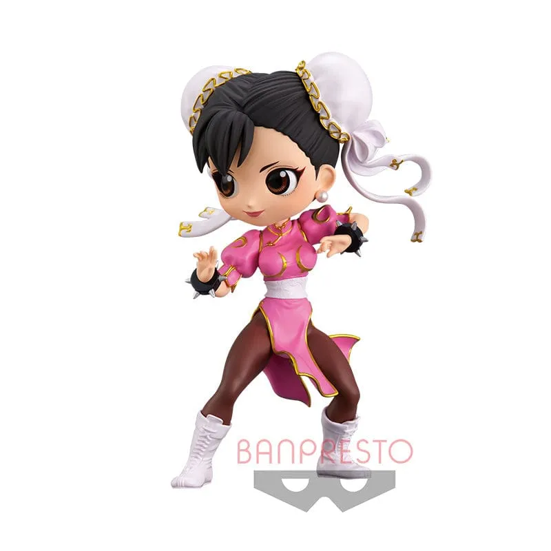 Limited Article Q POSKET STREET FIGHTER CHUN LI (VER B)