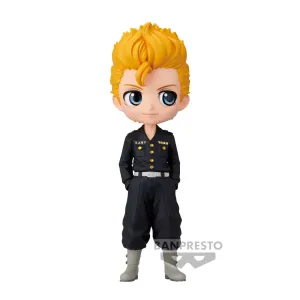 Monochrome Design Q POSKET TOKYO REVENGERS TAKEMICHI HANAGAKI (A)