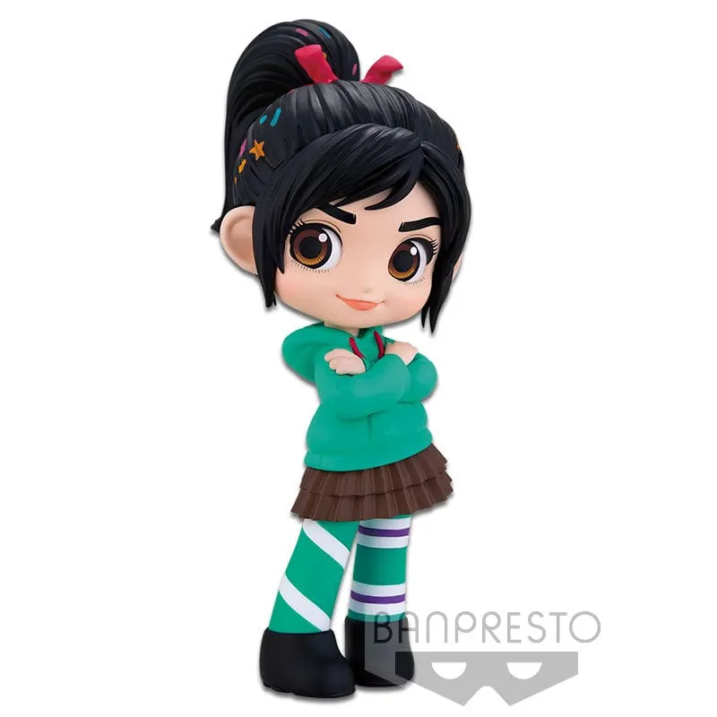 Gaming Showcase Year Round QPOSKET DISNEY CHARACTERS VANELLOPE (A)