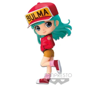 QPOSKET DRAGON BALL BULMA (A) Robot Unit Virtual Collectible