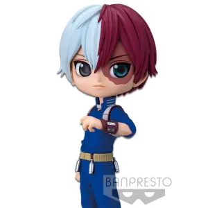 PVC Figure QPOSKET MY HERO ACADEMIA SHOTO TODOROKI (A)