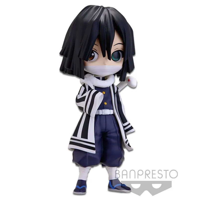 Industrial Decor Factory Direct QPOSKET PETIT DEMON SLAYER : KIMETSU NO YAIBA ( C : OBANAI )