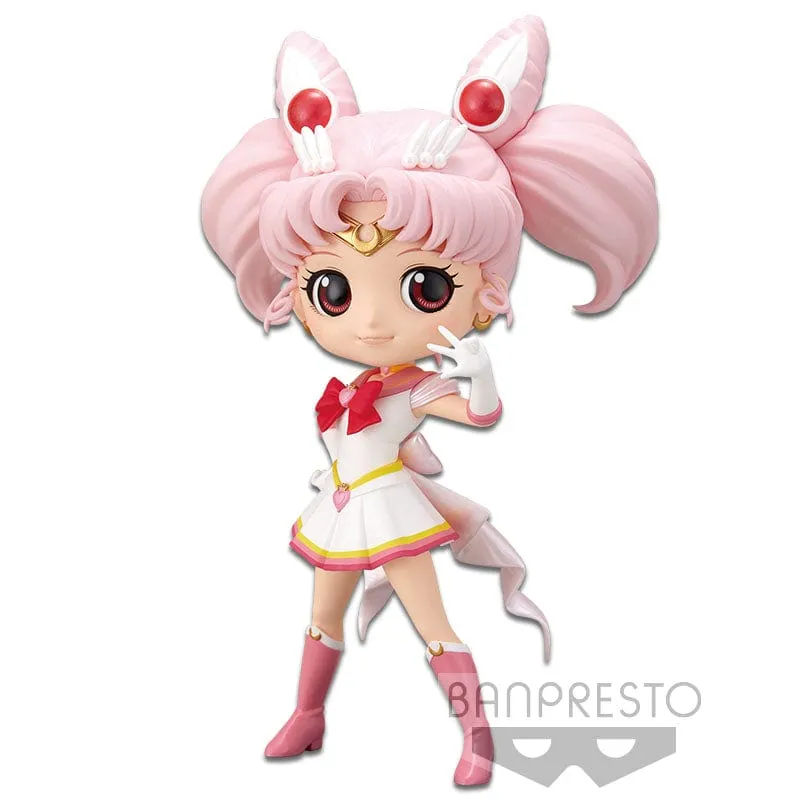 Role Playing Premium Showcase QPosket Super Sailor Moon The Movie Eternal - Chibi Moon ( Ver B. )