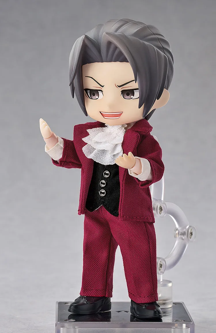 Nendoroid Doll Miles Edgeworth Chibi Model