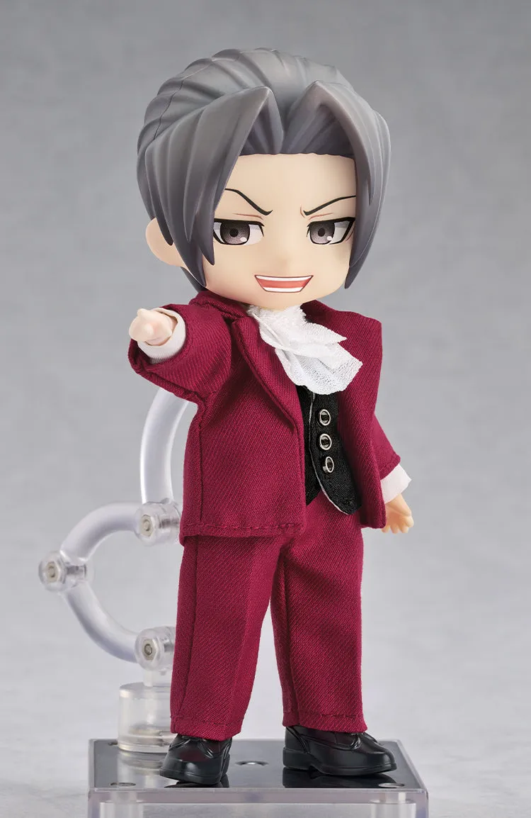 Toy Museum Mythical Animal Nendoroid Doll Miles Edgeworth