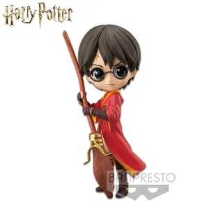 Gaming Object Character Sculpture Harry Potter Q Posket - Harry Potter Quidditch Style (Ver.B)