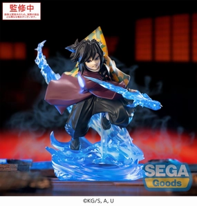 Character Creation Constant Companion Demon Slayer: Kimetsu no Yaiba XrossLink Figure Giyu Tomioka