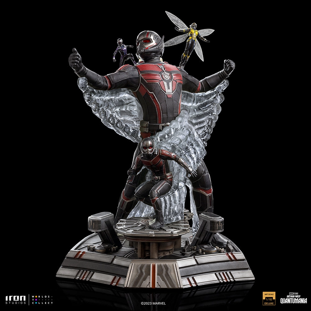 Quantumania Ant-Man and the Wasp Deluxe Art Scale 1/10 Mythology Art