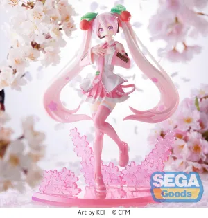 Luminasta Sakura Miku 2023 Enduring Classic Anime Item