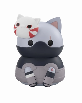 Super Deformed MEGA CAT PROJECT NARUTO SHIPPUDEN Nyanto! The Big Nyaruto series Kakashi Hatake Anbu ver