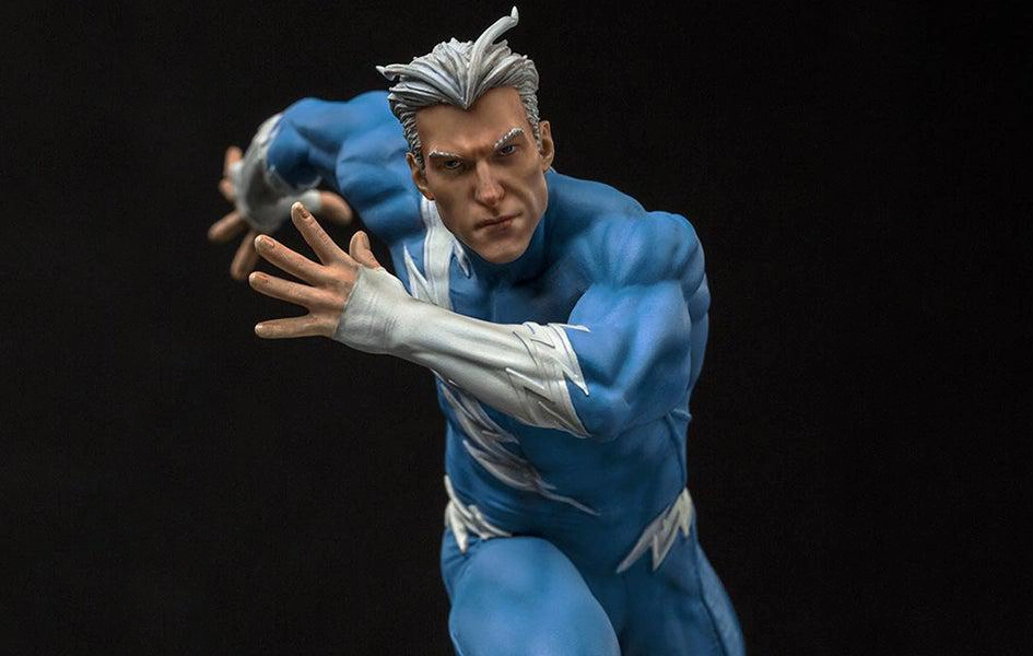 Legacy Item Quicksilver BDS 1/10 Art Scale Statue