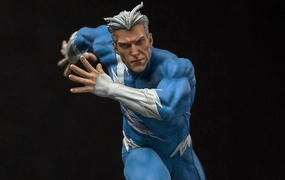 Legacy Item Quicksilver BDS 1/10 Art Scale Statue