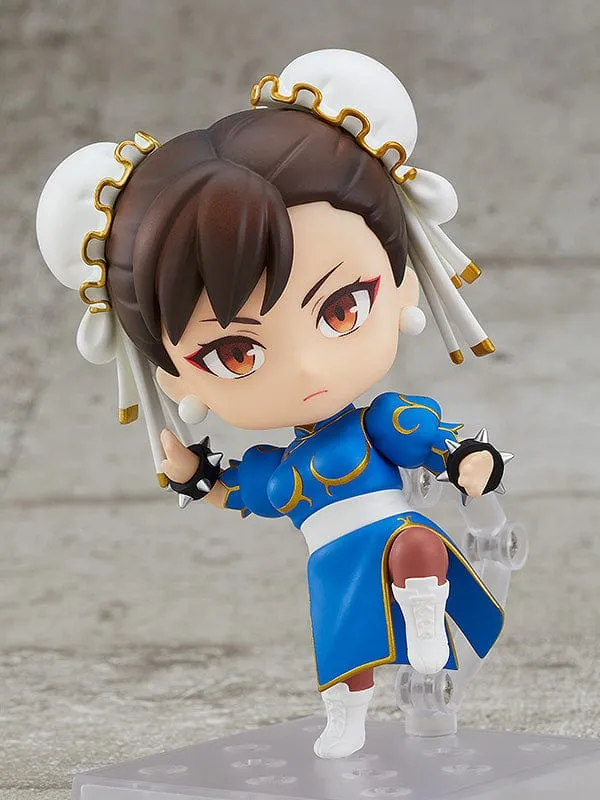 1993 Nendoroid Chun-Li Chibi Item