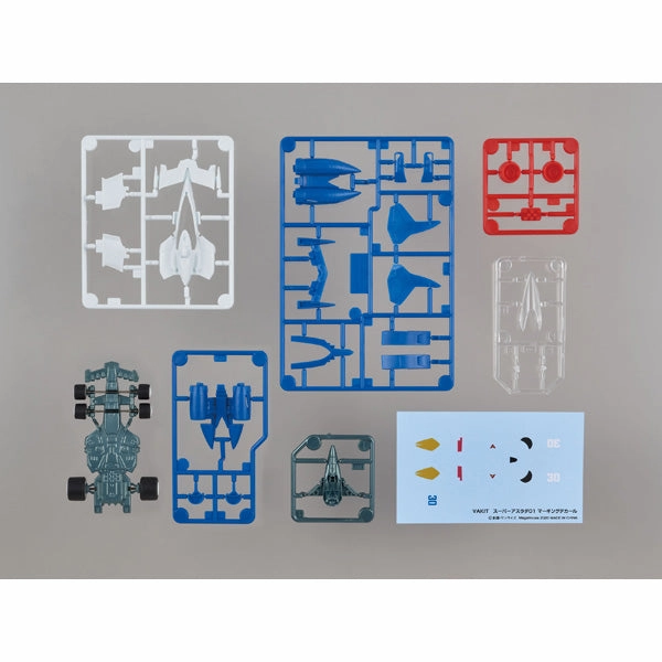 VARIABLE ACTION KIT Future GPX Cyber Formula Ishzark ??Renewal Repeat?? Appreciating Asset Robot Product