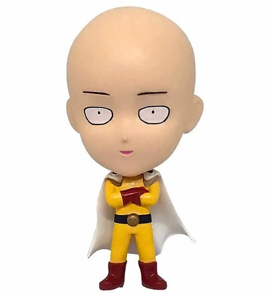 ONE-PUNCH MAN 16d Collectible Figure Collection Vol. 1 (2nd re-run) Staff Pick