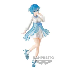 Collectible Statue Bird Model RE ZERO STARTING LIFE IN ANOTHER WORLD SERENUS COUTURE REM VOL 2