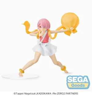 Re ZERO Starting Life in Another World SPM Figure Ram Wind God Spring Gift Vinyl Showcase