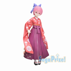 Vinyl Model RE Zero SPM figure Ram Wa Style