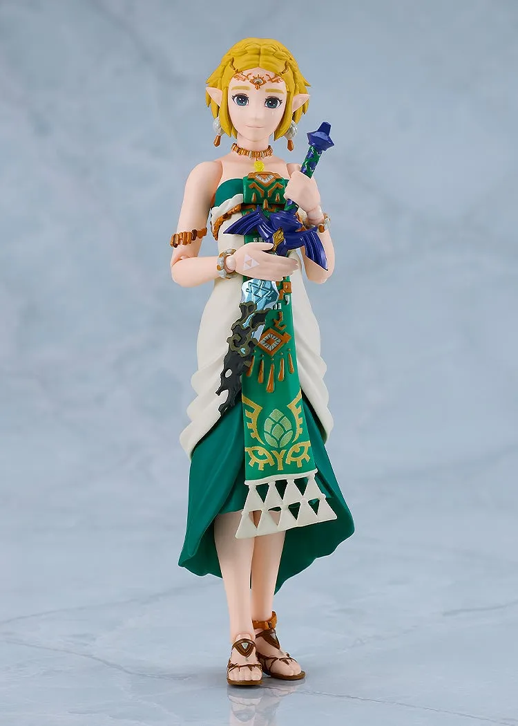637 figma Zelda : Tears of the Kingdom ver Collectible Creation
