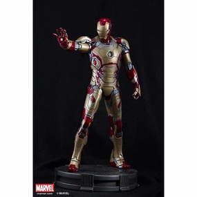 Art Series IRON MAN MARK XLII 1/4 Scale Statue (MOVIE Version) by XM STUDIOS