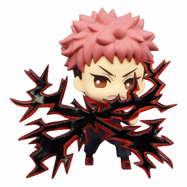 FURYU JUJUTSU KAISEN Hold Figure Yuji Itadori Indie Game World Collector