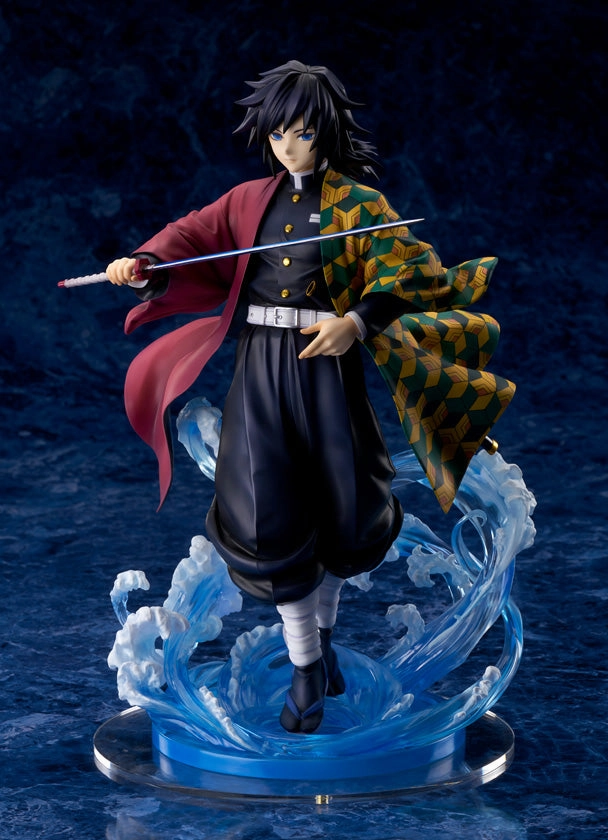 Miniature World Designer creation Demon Slayer Figure - Giyu Tomioka 1/8 Scale Completed Figure [Pre-Order Aug 2026]