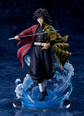 Miniature World Designer creation Demon Slayer Figure - Giyu Tomioka 1/8 Scale Completed Figure [Pre-Order Aug 2026]