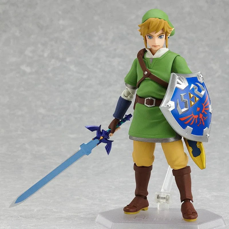 Plastic Statue 153 figma Link (4th re-run)
