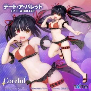 Limited Display Date a Bullet Coreful Figure Tokisaki Kurumi Swim wear ver Renewal