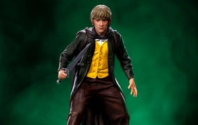 Merry BDS Art Scale 1/10 Chibi Figure Display Model