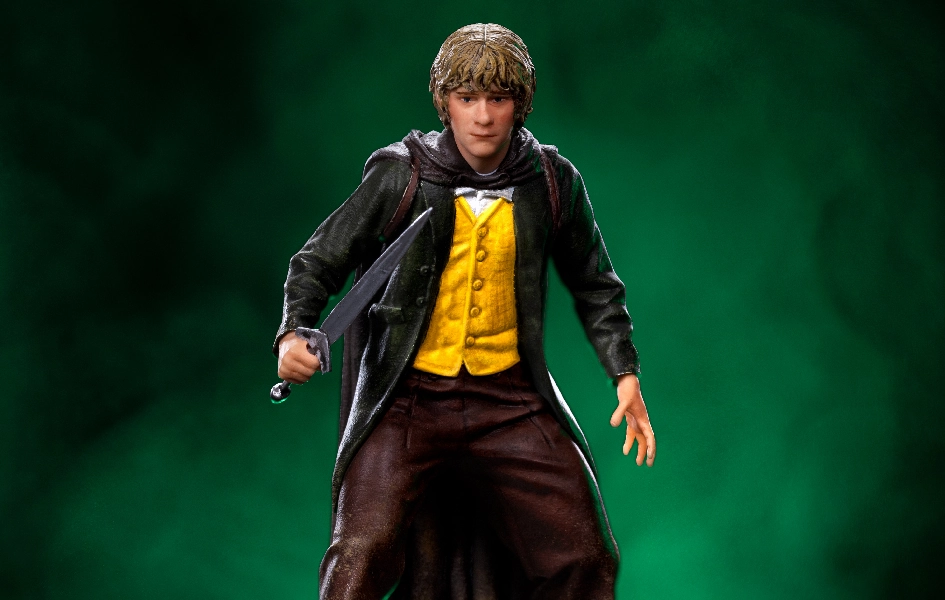 Merry BDS Art Scale 1/10 Chibi Figure Display Model