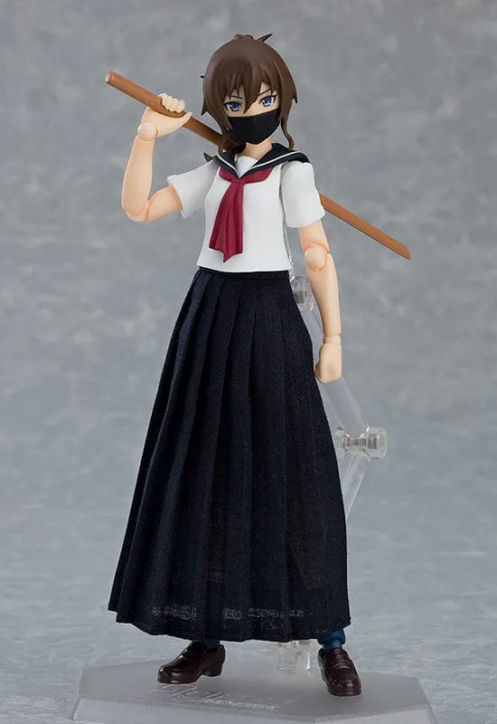 526 figma Sukeban Body ( Makoto ) Toy Collection