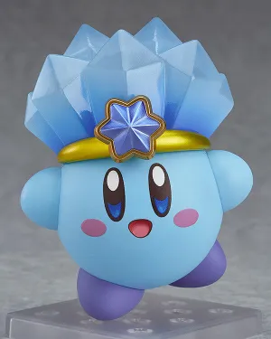 Nendoroid Ice Kirby (re-run) Designer Collection Gaming Art
