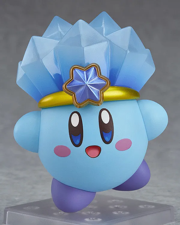 Nendoroid Ice Kirby (re-run) Designer Collection Gaming Art