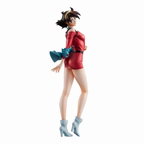 Blog Feature Premium Statue MOBILE FIGHTER G GUNDAM GGG (Gundam Girls Generation) Rain Mikamura