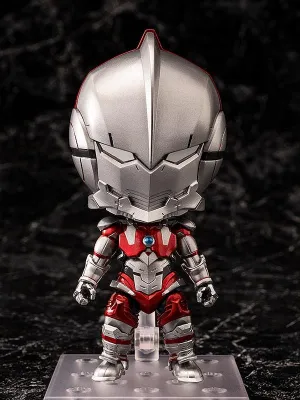 Collectible Showcase Nendoroid 1325 Ultraman Suit