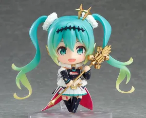898 Nendoroid Racing Miku 2018 Ver. Editor's Choice Cute Collectible
