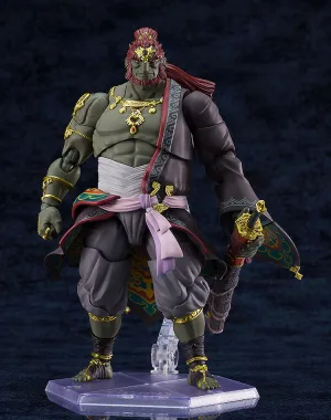 632 figma Ganondorf : Tears of the Kingdom Ver Passed Down PVC Collection
