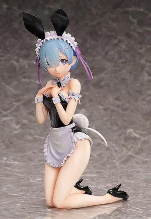 Re:ZERO Starting Life in Another World Rem Bare Leg Bunny Ver. Hobby Kit Anime Product