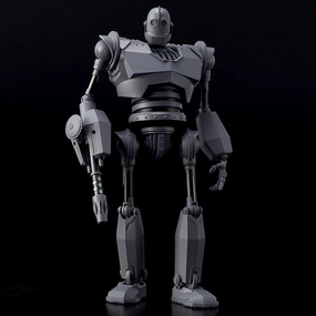 RIOBOT Iron Giant Battle Mode Steampunk Gadget