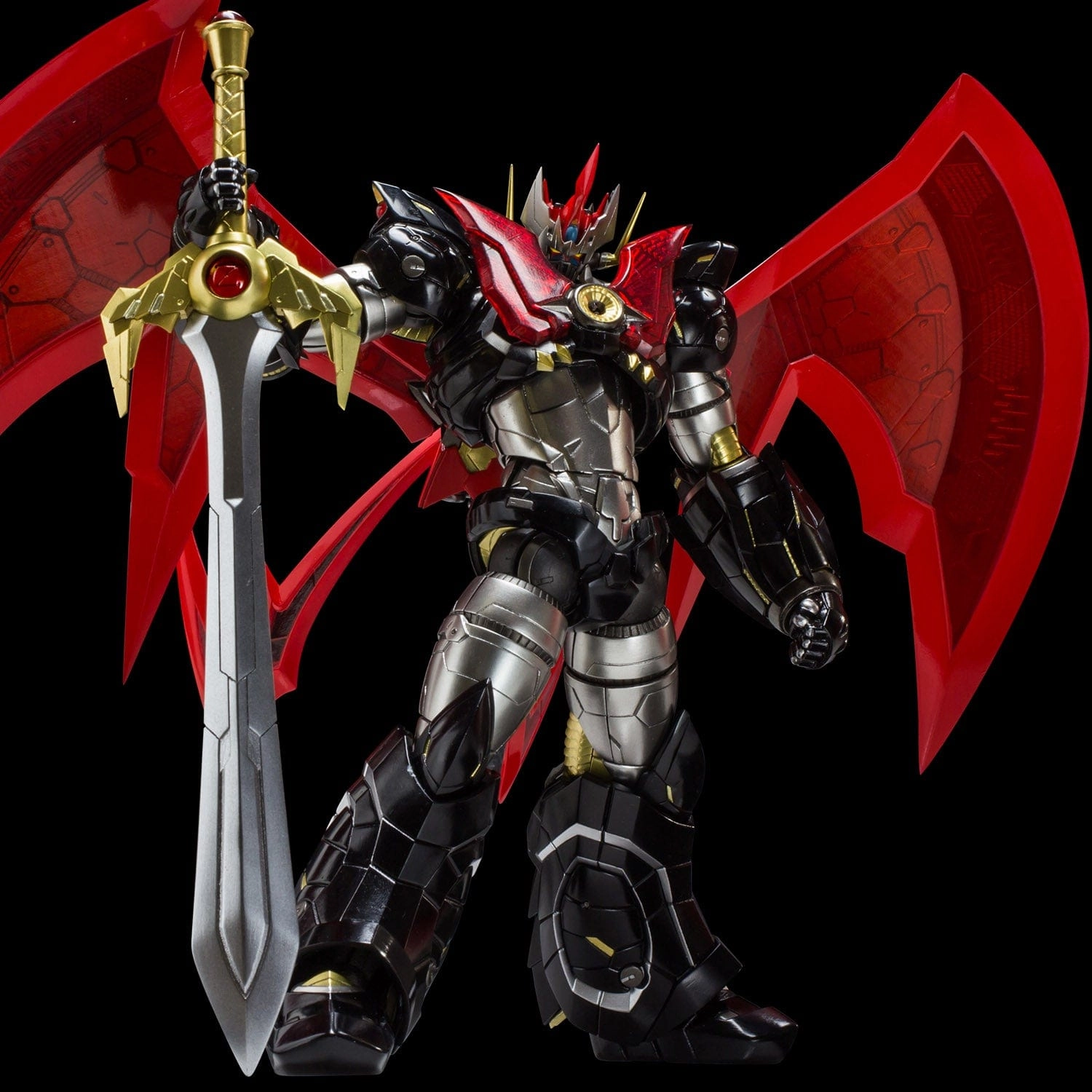 Retail Package Superhero Hero RIOBOT Mazinkaiser (rerelease)