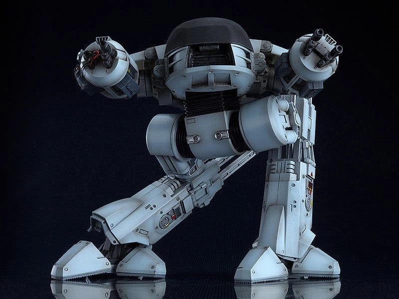 ROBOCOP MODEROID ED-209 Premium Statue