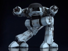 ROBOCOP MODEROID ED-209 Premium Statue