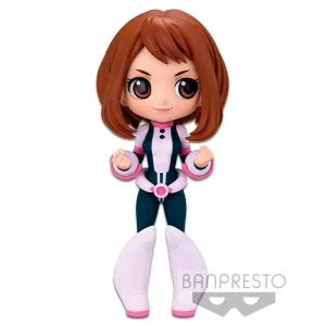 QPOSKET MY HERO ACADEMIA OCHACO URARAKA (A) Chibi Creation